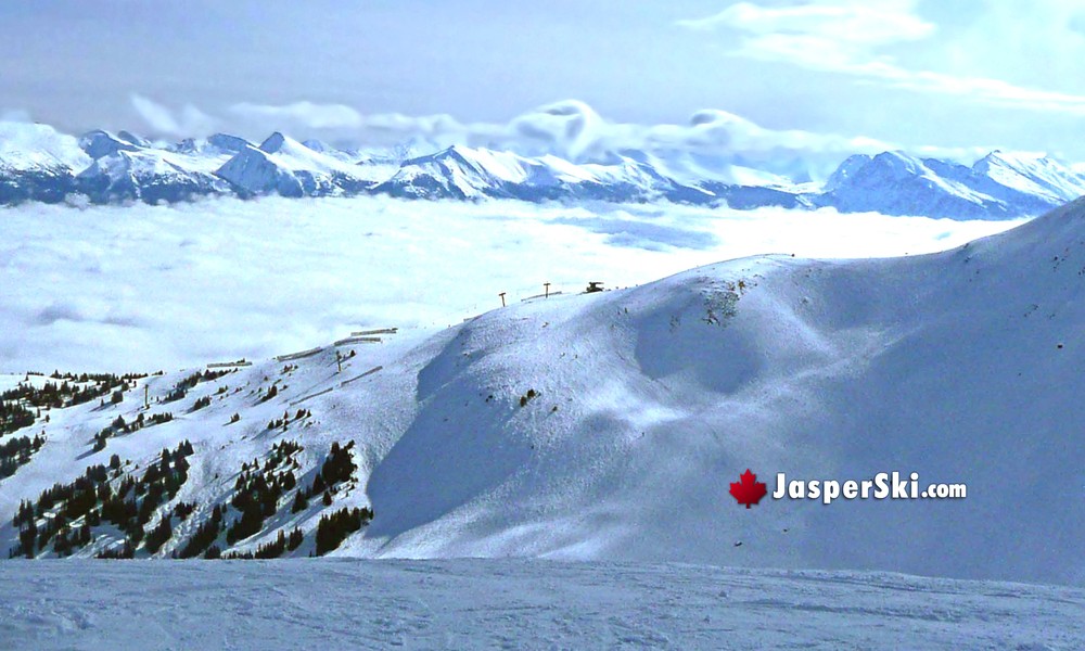 Marmot Basin's Newest Ski Runs and Lifts