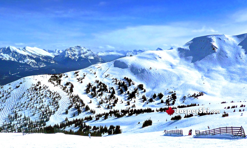 Marmot Basin Ski Season Operating Hours
